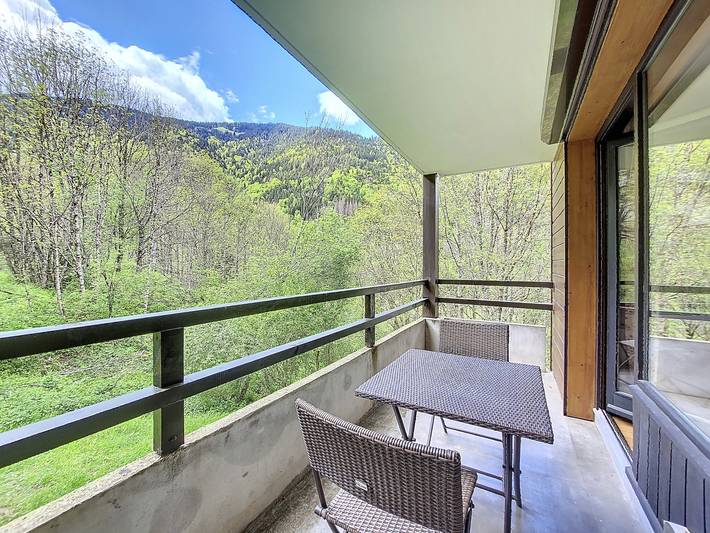 Gîte pour 4 personnes, avec balcon, animaux acceptés à Saint-Jean-d'Aulps - 2