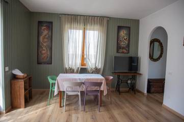 Gîte pour 4 personnes, avec vue et jardin à Chiusa di Pesio