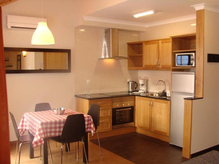 Location de vacances pour 4 personnes, avec terrasse à Horta - 4