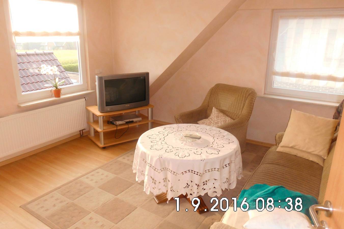 Ganze Ferienwohnung, Ferienwohnung Thien in Geeste, Hasetal