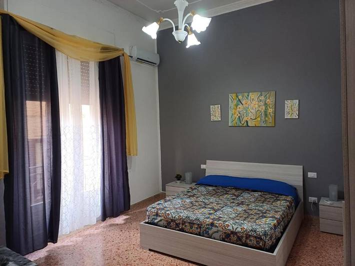 Ferienhaus für 5 Personen, mit Balkon