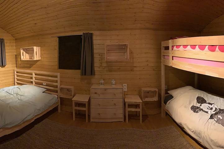 Location de vacances pour 7 personnes, avec terrasse à Sainte-Alvère - 4