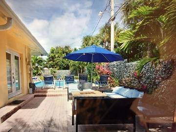 Vacation House for 2 Guests in Coral Ridge, Fort Lauderdale, Picture 4