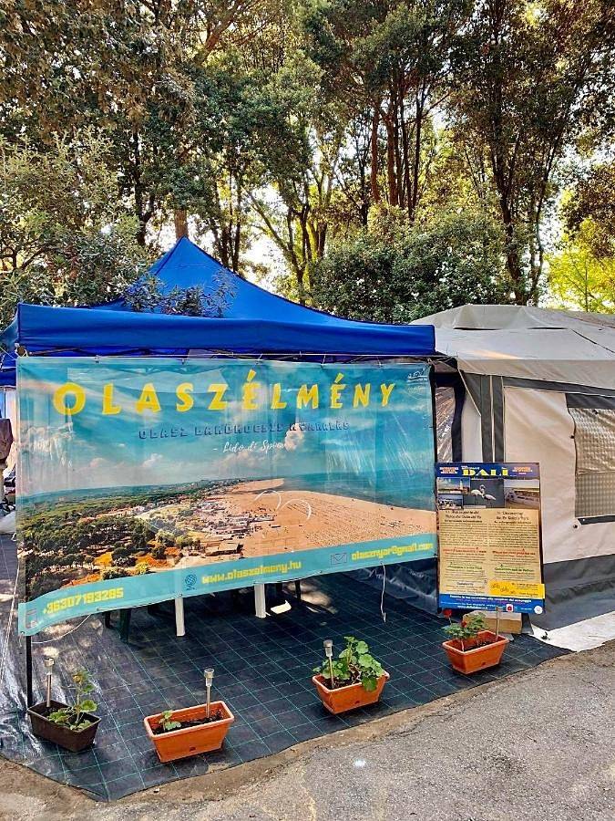 Olaszelmeny Beach Caravans Lignano Sabbiadoro in Lignano Sabbiadoro, Udine Provinz