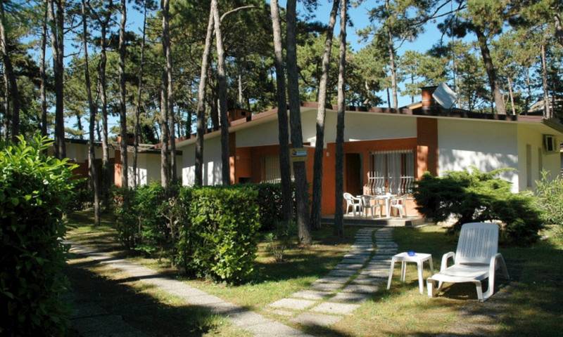 Ferienhaus für 5 Personen, mit Garten in Lignano Pineta - 4