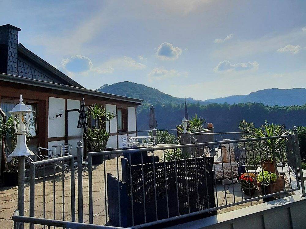 Ganze Ferienwohnung, Urlaubsweingut Zecherhof - Appartement Regent in Neef, Cochem-Zell