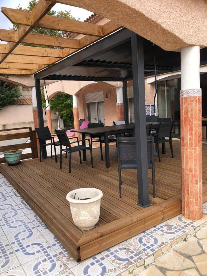 Villa pour 12 personnes à Perpignan - 3