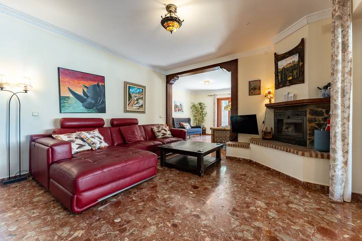 Chalet para 12 personas, con jardín en Costa del Sol Occidental - 4