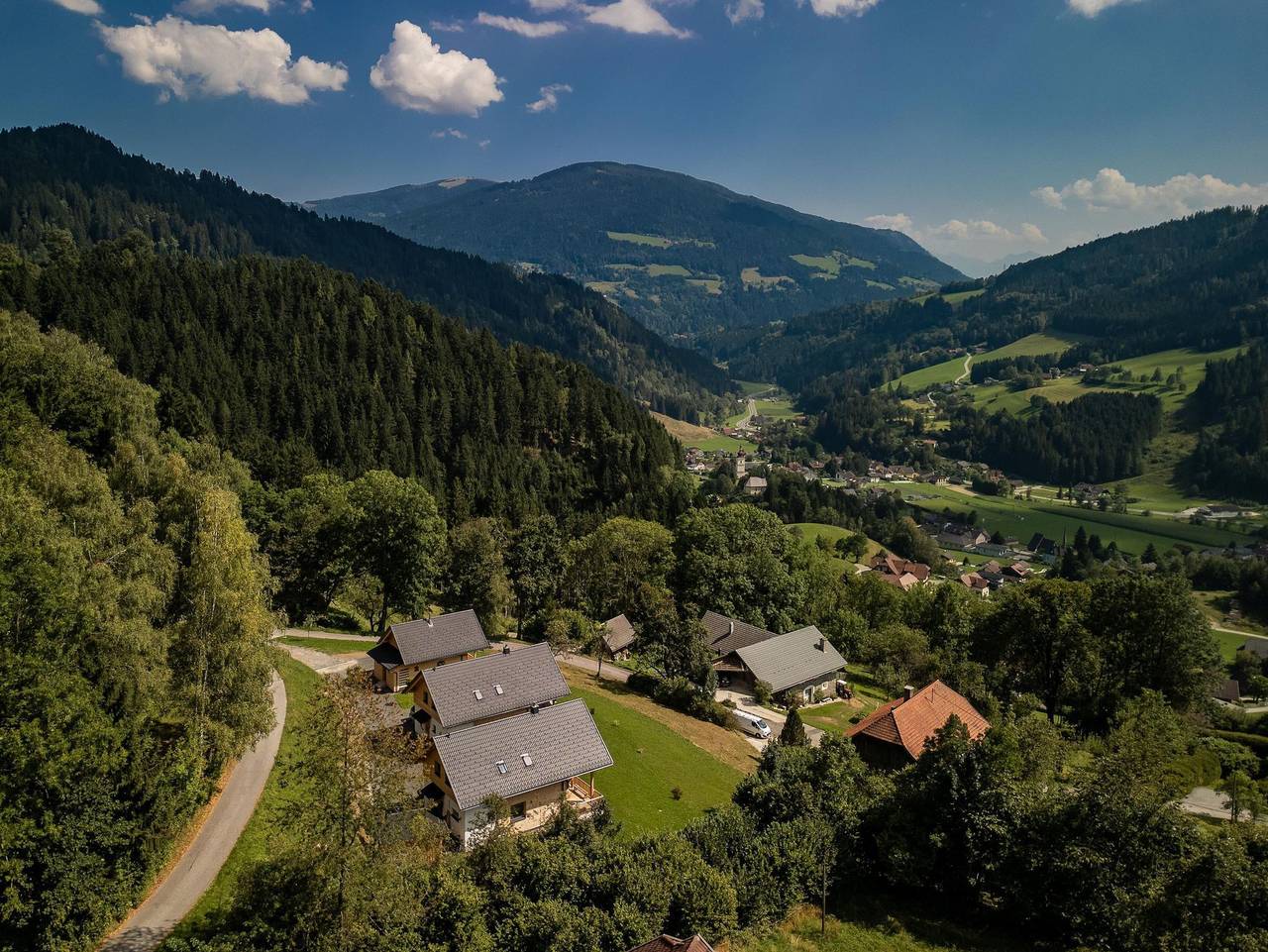 Nock Chalets - little Nock in Afritz am See, Klagenfurt-Villach