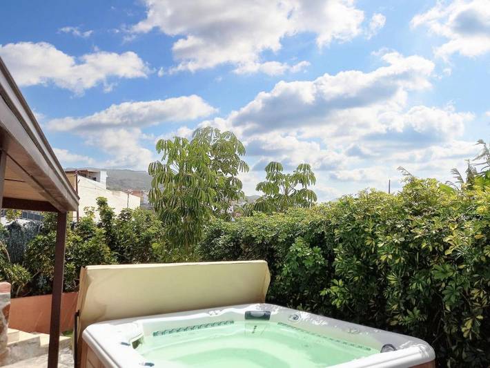 Location de vacances pour 4 personnes, avec jardin et terrasse dans Los Menores - 4