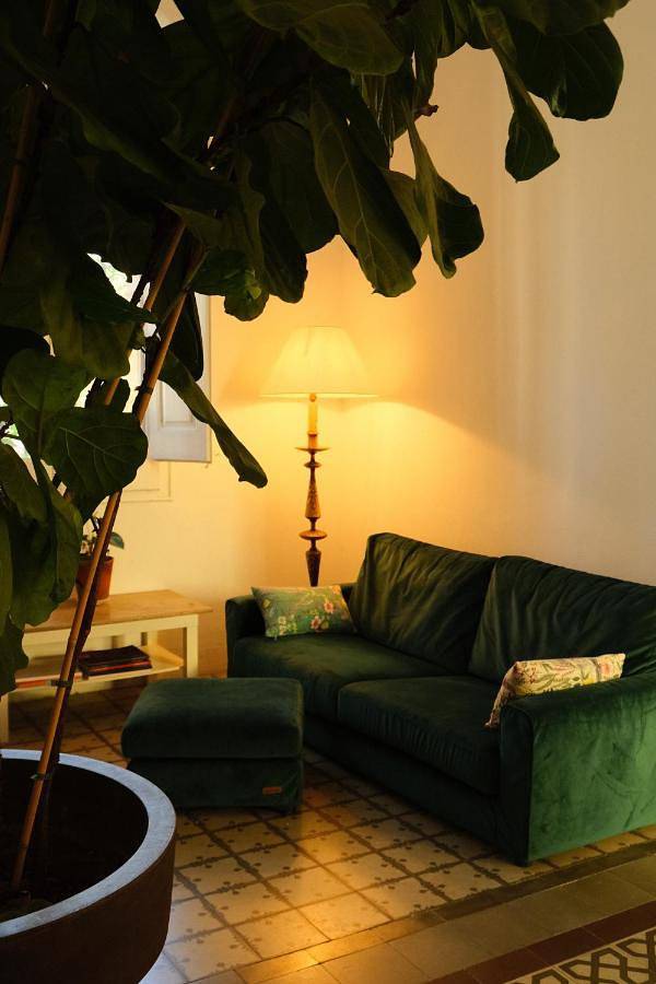 Casa de huéspuedes para 4 personas, con jardín y piscina - 1