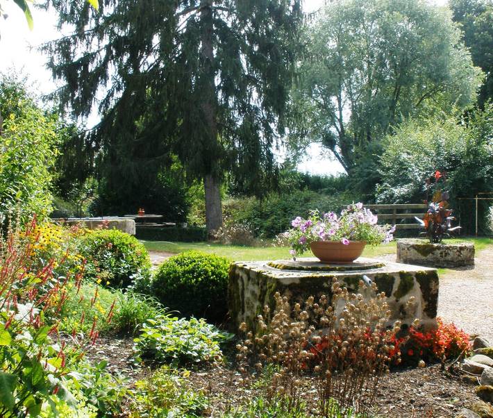 Gîte pour 5 personnes, avec piscine à Ygrande - 3