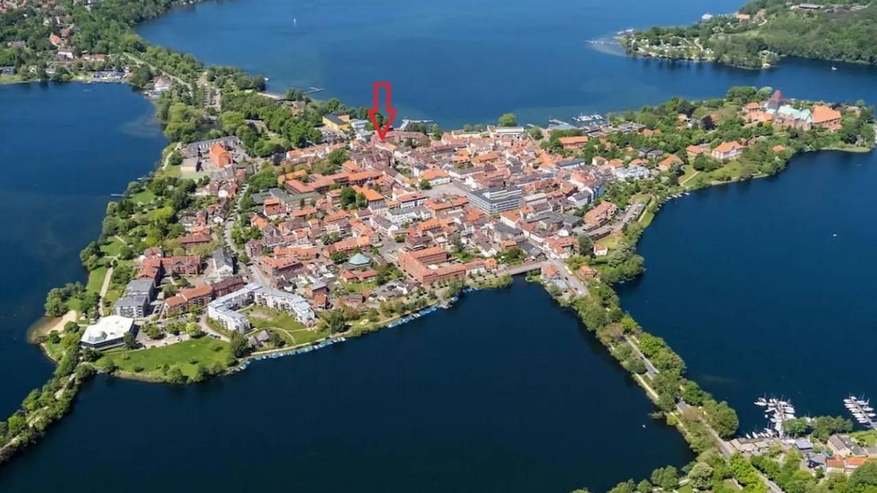 Ferienhaus für 4 Personen (64 m²) in Ratzeburg in Ratzeburg, Ratzeburger See