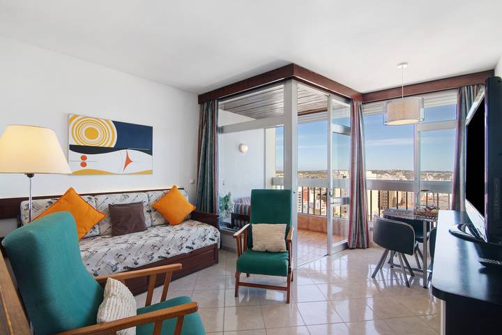 Gîte pour 4 personnes, avec balcon à Portimão - 4