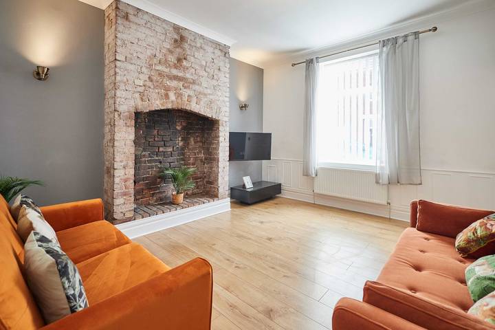 Holiday rental for 4 people, with pets in County Durham