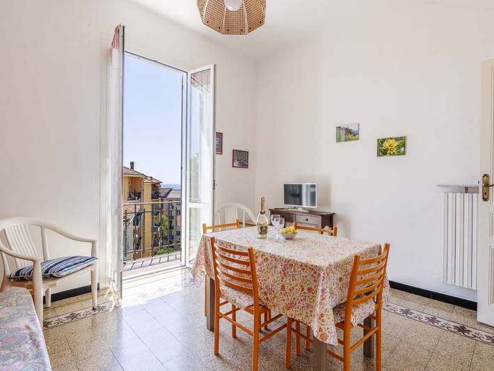 Appartamento vacanze per 5 persone, con balcone e giardino - 1