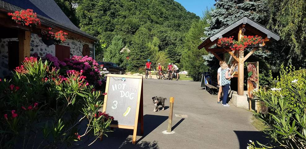 Vakantiewoning voor 6 personen, with Terras and Tuin as well as Zwembad in Lourdes