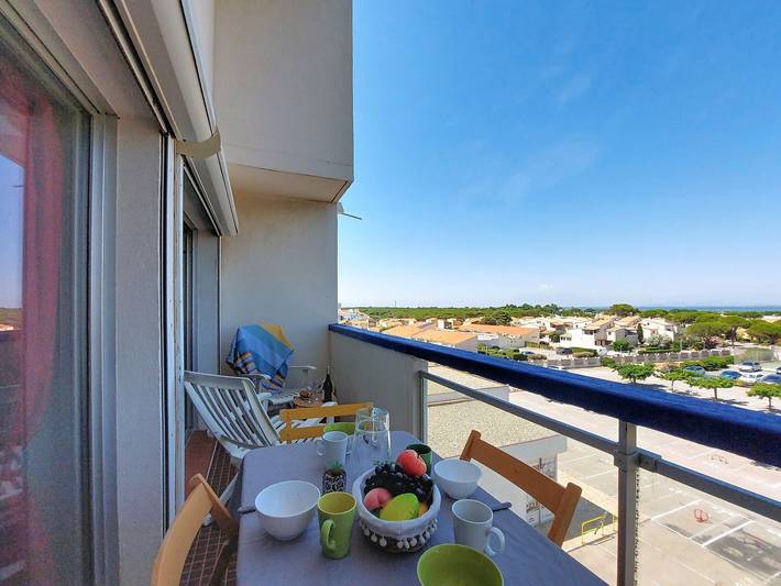 Gîte pour 6 personnes dans Port Barcarès - 3