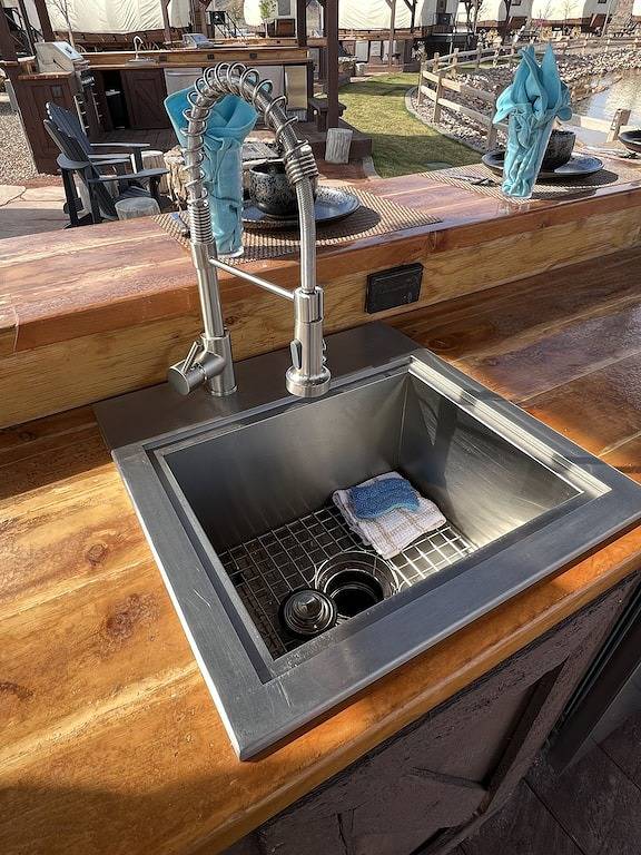 Lodge for 4 people in Zion National Park