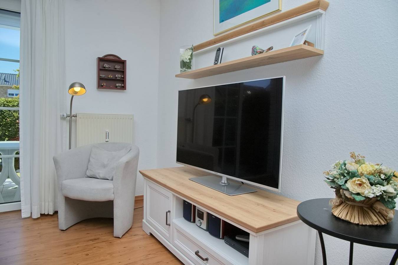 Apartamento entero, Blankwasserweg 45 App. 5 inkl. Wlan in Grömitz, Distrito de Holstein Oriental