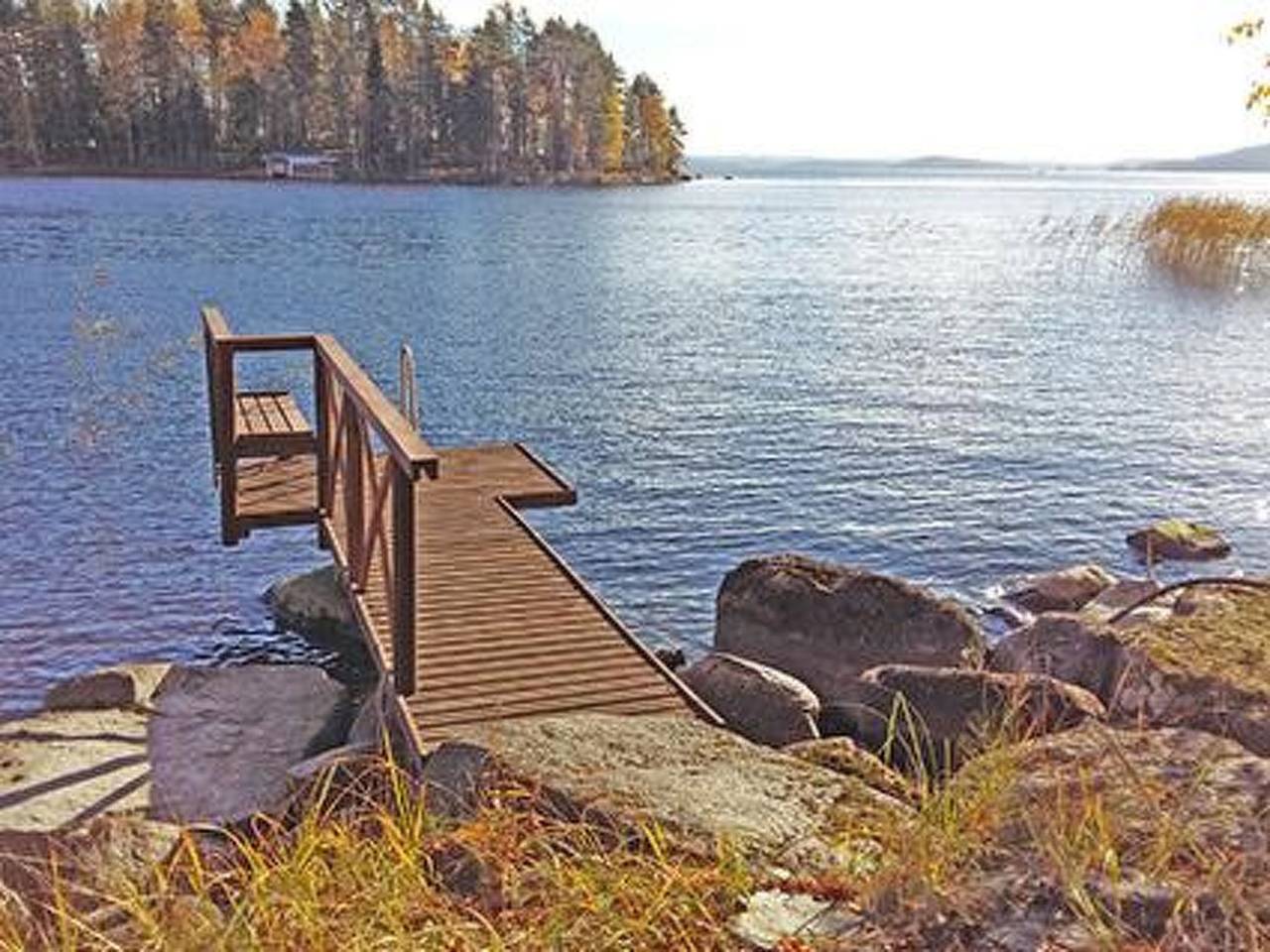 Ylä-hannala in Muurame, Westfinnland
