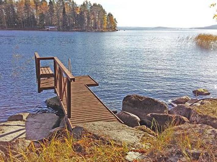 Ylä-hannala in Muurame, Mittelfinnland