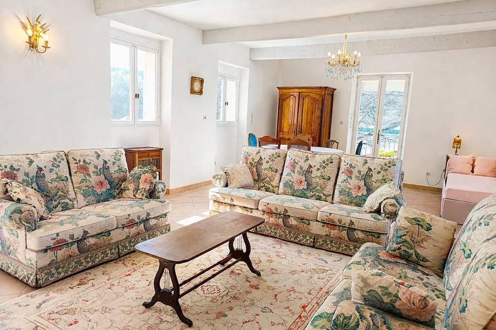 Gîte pour 7 personnes à Malijai - 2