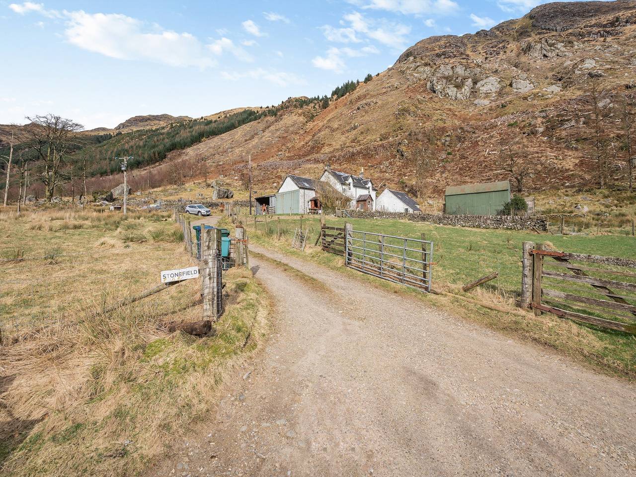 Casa vacanza a Argyll a partire da 55€ a notte