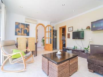 Apartamento in Ses Salines, Mallorca Sur für 7 
