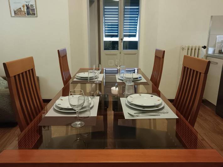 Gîte pour 4 personnes, avec terrasse, animaux acceptés à Prato - 3
