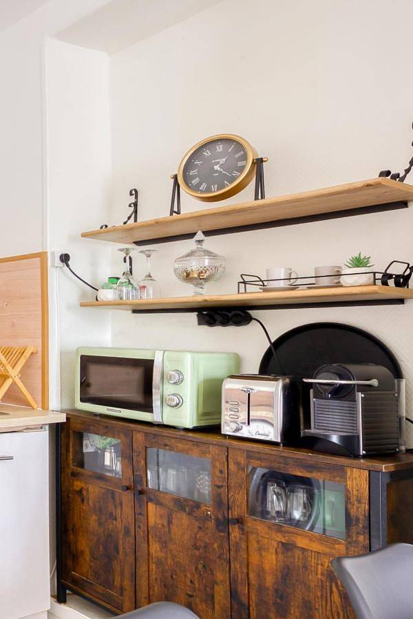 Appartement entier, One-Bedroom Apartment in Le Chesnay, Yvelines