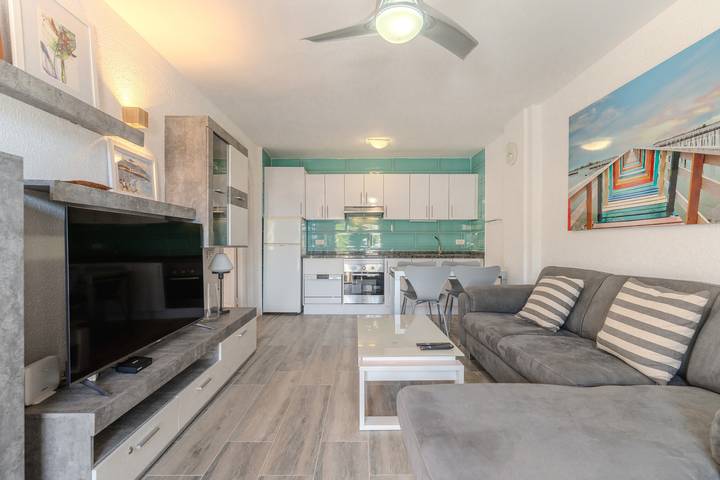 Ferienwohnung für 3 Personen, mit Kinderpool in Adeje - 3