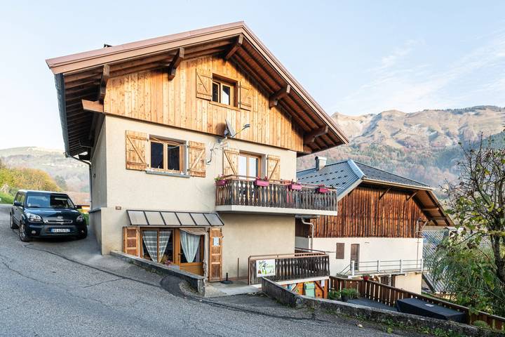 Holiday apartment for 2 people, with garden and balcony, with pets - 1