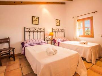 Villa in Búger, Mallorca Inselmitte für 6 