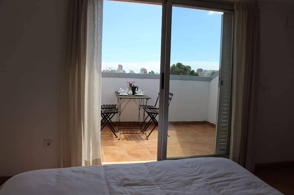 Appartement entier, La Pergola - Duplex penthouse with terrace and views in Castellón de la Plana, Costa del Azahar