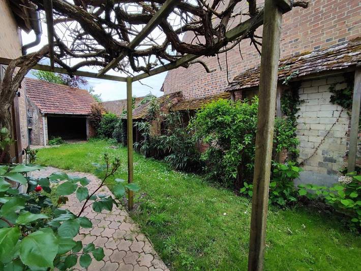 Location de vacances pour 4 personnes, avec jardin et vue, animaux acceptés à Vouzon - 4