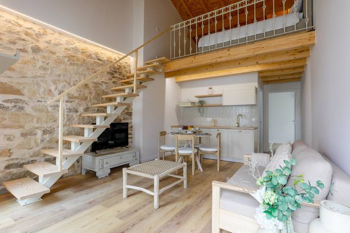 Gîte pour 4 personnes, avec jardin dans Ourém - 4