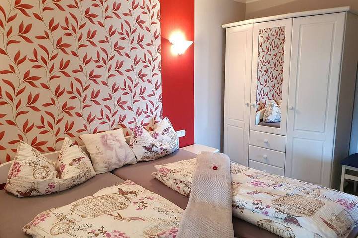 Ferienhaus für 4 Personen, mit Garten und Terrasse sowie Sauna in Stiege im Harz - 3