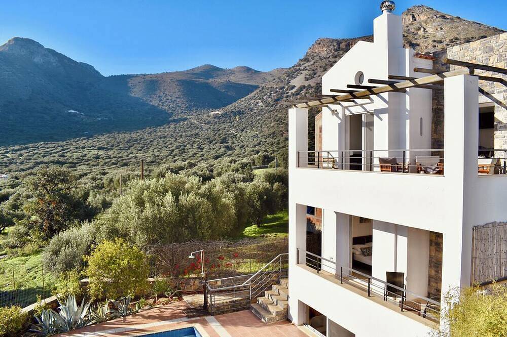 Casa vacanza a Elounda a partire da 314€ a notte