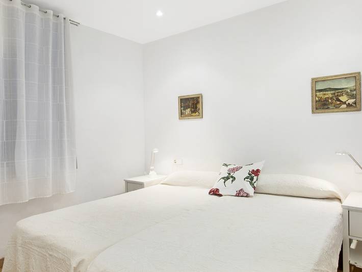 Ferienwohnung für 4 Personen, mit Terrasse in Palafrugell - 4