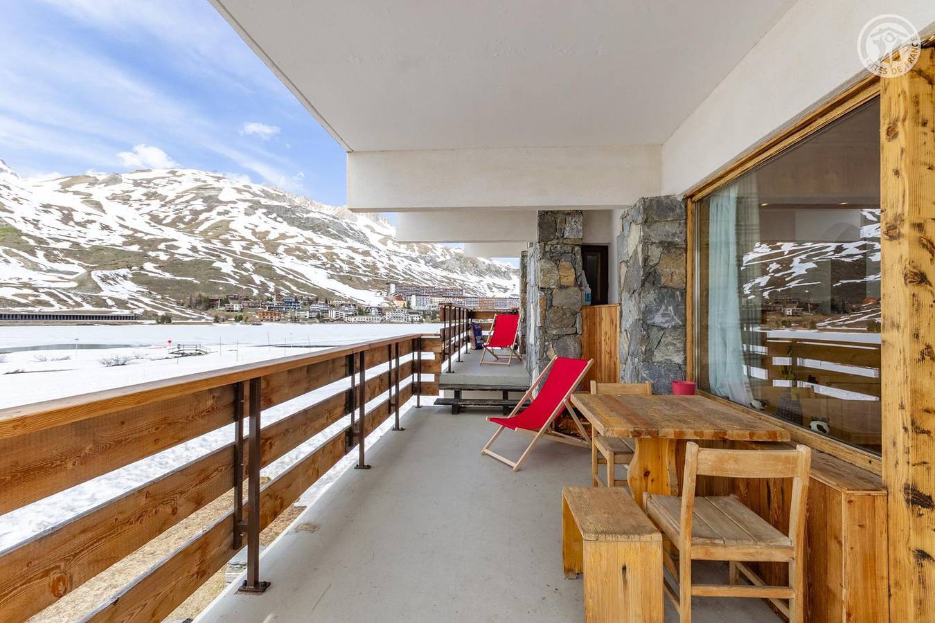 Gypaetus in Tignes, Massif de la Vanoise