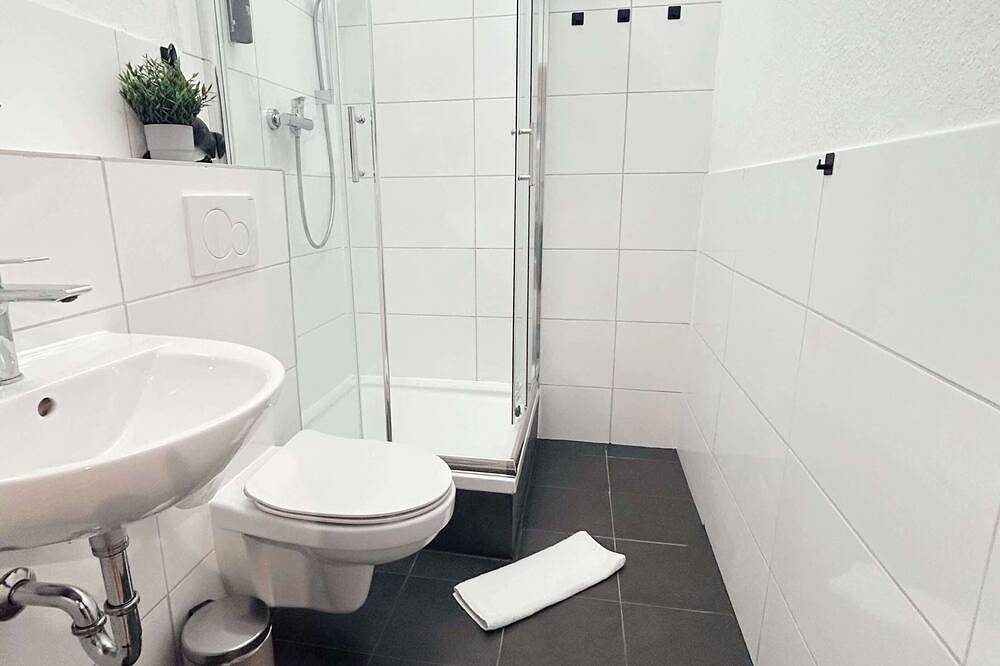 Ganze Wohnung, Central City Apartment for 8 in Hamburg in Hamburg-Mitte, Hamburg