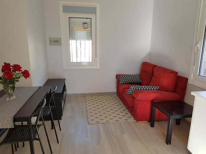 Apartamento para 4 personas, con Terraza y Jardín en Tomiño