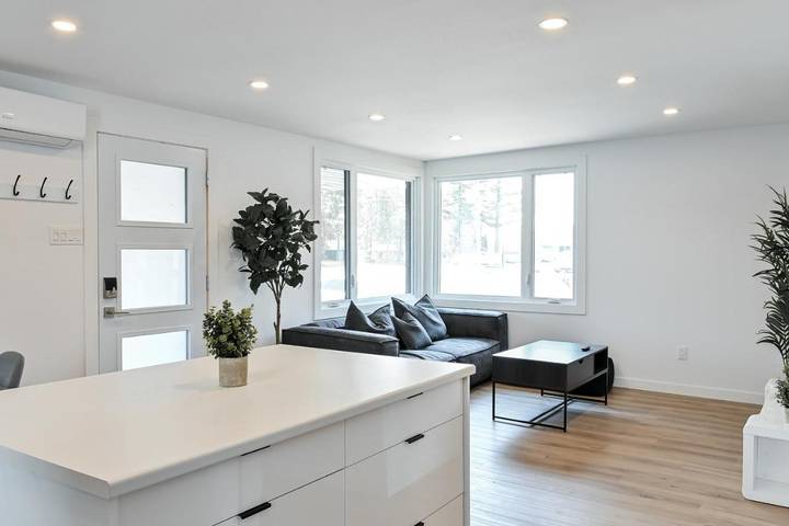 Location de vacances pour 12 personnes, avec jardin, animaux acceptés dans Trois-Rivières (Canada) - 4