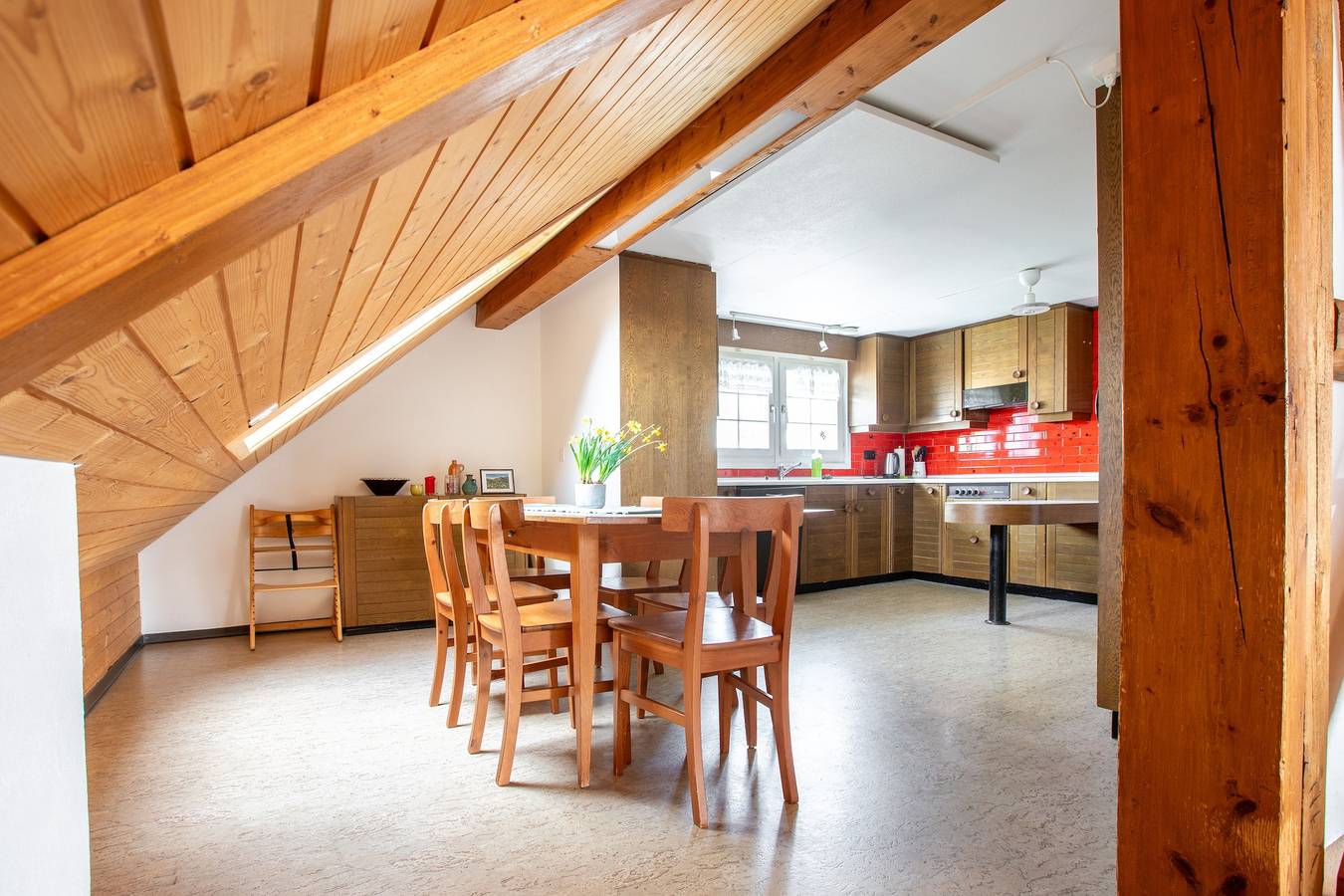 Ganze Ferienwohnung, Hof Bommes in Gais (Bodensee), Mittelland