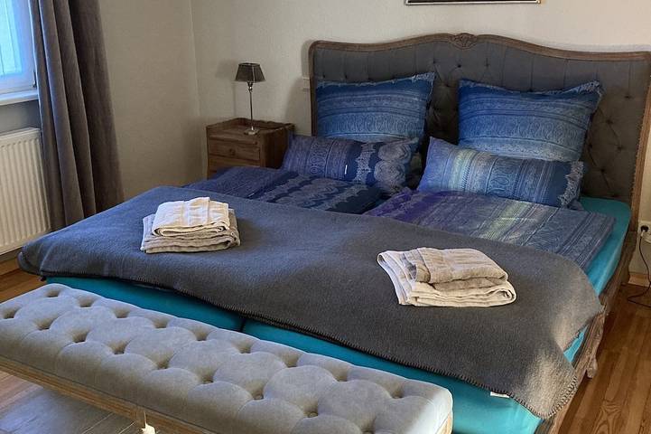 Ferienwohnung für 2 Personen, mit Terrasse in Saarlouis - 4