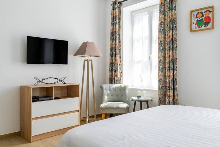 Gîte pour 2 personnes, avec vue dans Office de Tourisme d'Obernai - 2