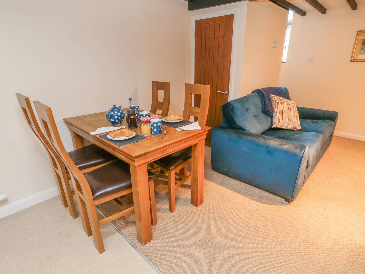 3 Eden Lodge in Kirkby Stephen, Cumbria