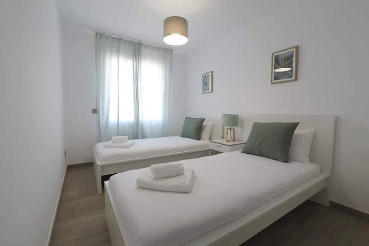 Appartement entier, Reconnectar Malgrat de Mar Garbí I in Platja de Llevant (Malgrat de Mar), Malgrat de Mar