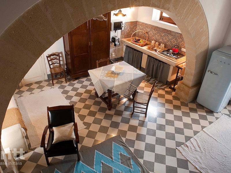 Casa vacanza per 4 persone in Buseto Palizzolo, Provincia di Trapani
